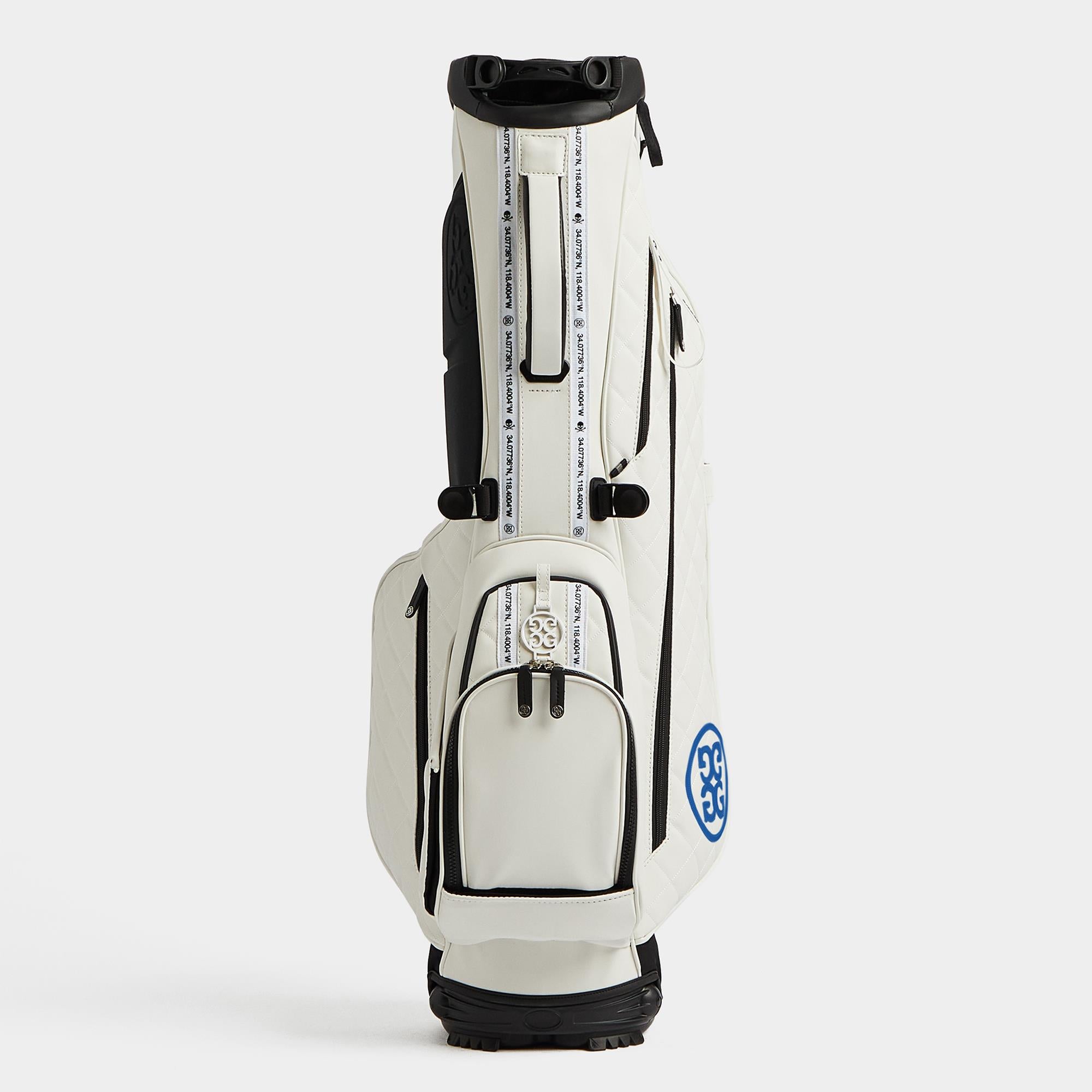 G/FORE Daytona Plus Golf Bag Snow